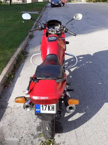 Tsikkel Yamaha XJ600S (foto #3)