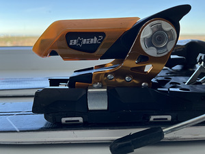 Mäesuusad Stöckli Laser SX (178) + ROSSIGNOL AXIAL2 (4 foto / 7)