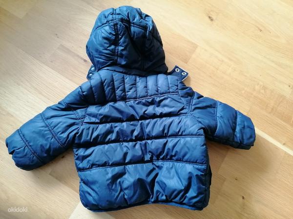 Зимняя куртка chicco 68 (фото #3)