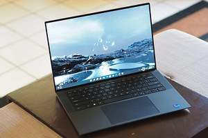 Продается Dell XPS 15 9510 i7-11800H 16GB 512GB RTX3050 (1 фото из 2)