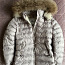 Зимняя куртка Moncler для девочек, размер 146 (фото #1)