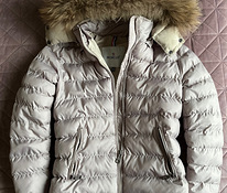 Зимняя куртка Moncler для девочек, размер 146