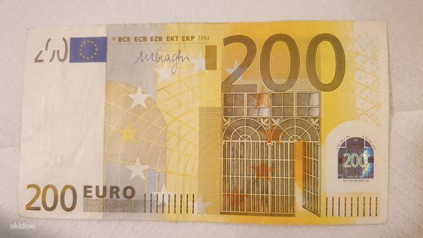 200 euro pangatäht (foto #1)