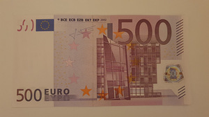 500 euro pangatäht