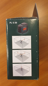 Точечный лазер Metabo PL 5-30 (2 фото из 7)