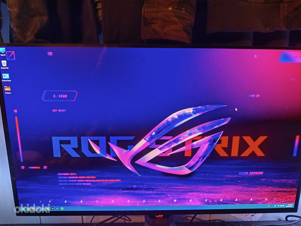 Продается монитор Asus ROG Swift OLED PG32UCDM