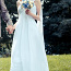 Свадебное платье размер XS-S (фото #1)