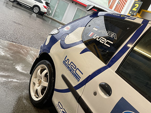 Peugeot 206 WRC Look (6 foto / 13)