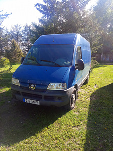 Peugeot boxer (1 foto / 5)