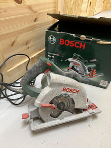Ketassaag Bosch / Ketassaag (1 foto / 1)