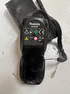 LASER ALALEIDJA / Makita LD050P (3 foto / 3)
