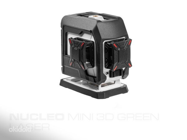Ristjoonlaser Kapro 933G Nucleo mini 3D