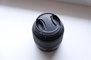FUJINON XC 35mm F2 (FUJIFILM) (3 foto / 4)