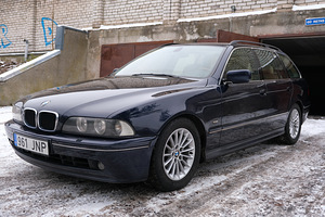 BMW E39 530D 04.2003 (3 foto / 15)