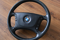 Руль от BMW E39 original
