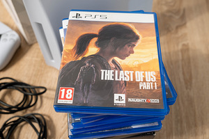 Playstation 5 Complete (CFI-1016A) (6 foto / 8)