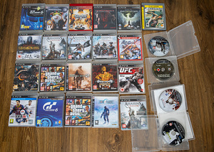 Игры для PS3 (1 фото из 1)