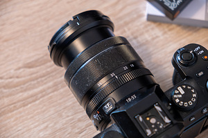 Fujifilm xs-10 - 18-55mm - 64gb - 4K - Complete (4 foto / 9)
