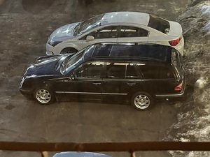 Mercedes-benz S210 (2 foto / 5)