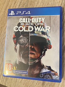 Call of duty Black Ops Cold War (Rus/eng) 2020 (1 foto / 2)