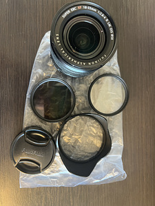 Fujifilm XF 18-55mm f/2.8-4 R LM OIS (3 foto / 5)