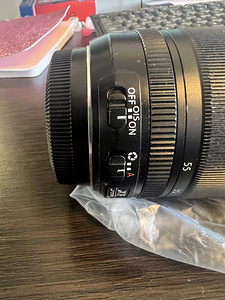Fujifilm XF 18-55mm f/2.8-4 R LM OIS (4 foto / 5)