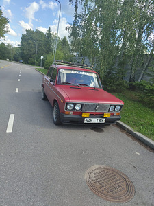 Лада/ВАЗ 21063 (2 фото из 7)