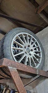 Oz superturismo 17" 5x112 Skoda/mb/vw (2 foto / 2)