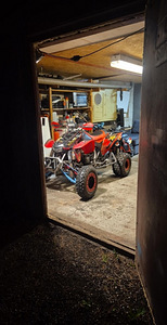 Honda trx450er sportquad/atv (7 foto / 7)