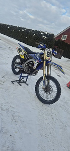 Yamaha 450 (1 фото из 9)
