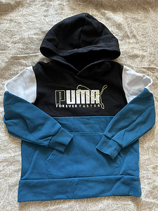 Кофта puma 128-134 (1 фото из 1)