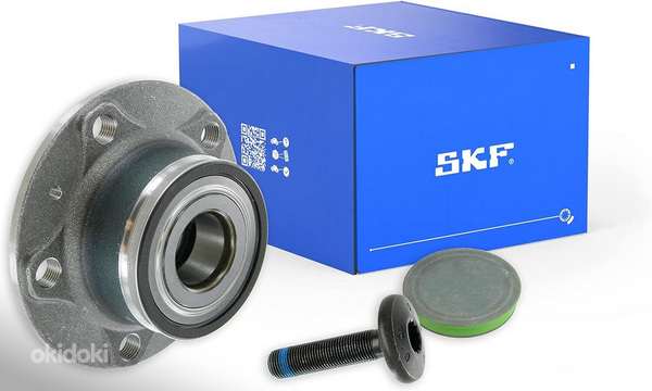 Комплект подшипников заднего колеса SKF VKBA 3644