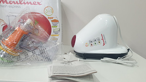 Moulinex Elektriline Köögiviljalõikur DJ753510 (3 foto / 4)