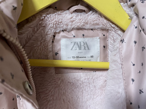 Zara k/s jope (4 foto / 4)