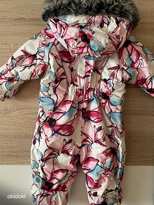 Huppa зимний комбинезон (2 фото из 3)