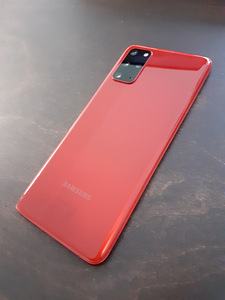 Samsung Galaxy s20+ (Garantii kehtiv) (3 foto / 4)