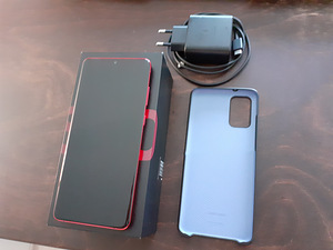 Samsung Galaxy s20+ (Garantii kehtiv) (4 foto / 4)