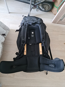 Fjällräven Kajka 75l (2 foto / 2)