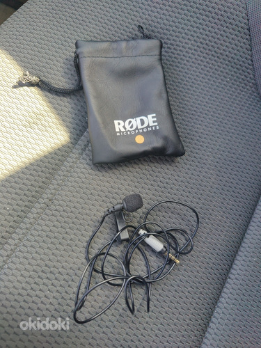 Микрофон Røde Smartlav+