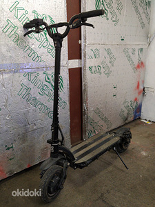 Dualtron Spider + Nutt Brakes (60 km h , 20 kg) (2 foto / 4)