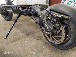Dualtron Spider + Nutt Brakes (60 km h , 20 kg) (3 foto / 4)