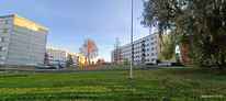 3 -toaline korter 2-korrusel maja keskel