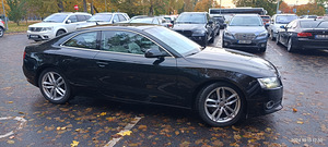 Audi A5 2.7 TDI 140kW (4 foto / 13)