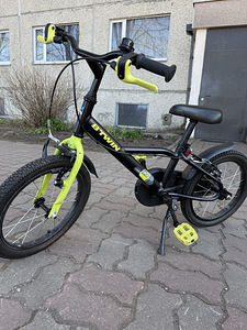 Laste jalgratas (1 foto / 4)