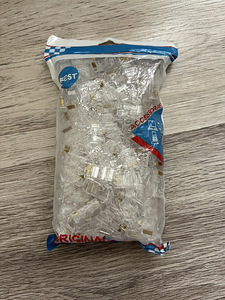 RJ45 pistiku pressimis tangid + Boonus (3 foto / 4)