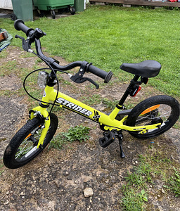 Lastejalgratas Strider 14x Sport (2-ühes) (5 foto / 10)