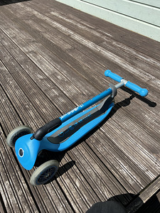 Tõukeratas kolmerattaline Globber Primo Foldable (5 foto / 7)