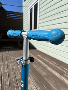 Tõukeratas kolmerattaline Globber Primo Foldable (3 foto / 7)