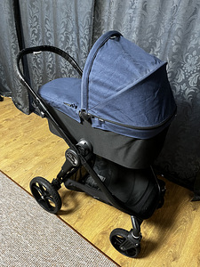 Детская коляска Jogger City Premier, Indigo (5 фото из 8)