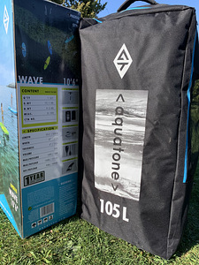 Aerusurfi laud Aquatone Wave iSUP, 10,6” (4 foto / 4)